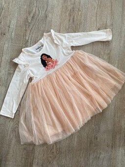 Balíček dievčenského oblečenia veľ. 98