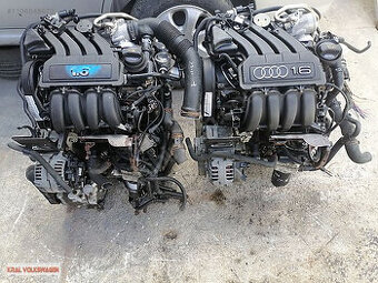 motor skoda octavia 1.6fsi 75kw