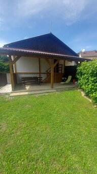 Domaša - chata na prenájom