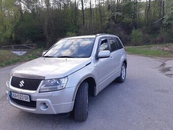 Suzuki Grand Vitara 1.9 diesel