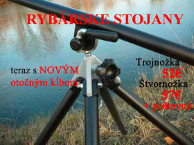 Rybarsky stojan - 1