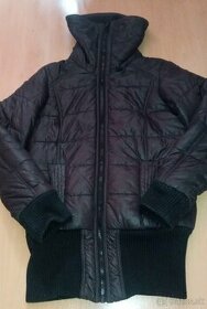 Predlžená hrubá kvalitná zimná bunda ONLY S/M