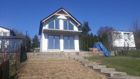 Novostavba Rekreačný dom  - Košice Ťahanovce
