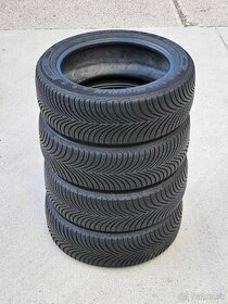 4ks zimne pneu Michelin Alpin 5 205/55R17