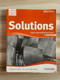 Solutions upper-intermediate workbook