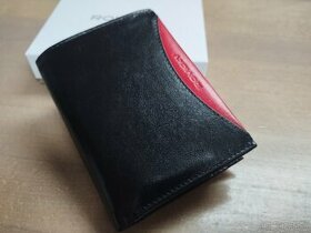 Krásna kožená peňaženka - 1