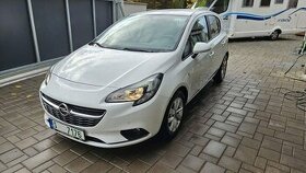 Opel Corsa 2017 1.majitel 1.3 CDTI 70kw serviska 116tkm - 1