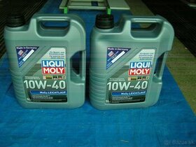 Motorový olej Liqui-Moly 10W-40