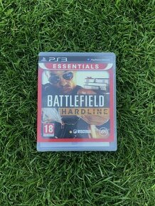 Battlefield Hardline / hra na ps3