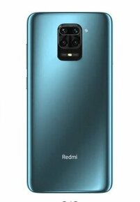 Xiaomi redmi note 9 pro 6gb+2gb ram 128 rom