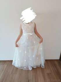 Dievčenské šaty - 1