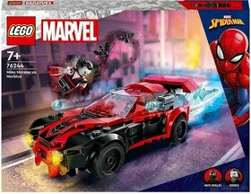 LEGO 76244 Marvel Miles Morales vs. Morbius - 1