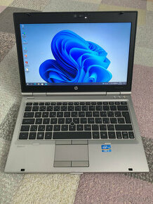 HP elitebook 2560p intel i5, 320 Gb disk, 6Gb pamäť