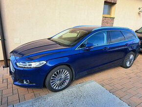 Ford Mondeo kombi 2,0 tdci A/T