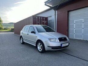 Škoda Fabia 1.4 MPI 170 000km