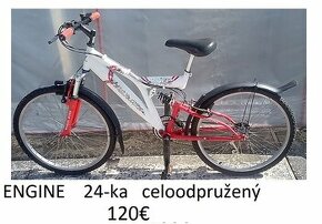 predám bicykel