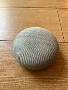 Hlasový asistent Home Google Nest Mini