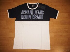 Armani Jeans pánske tričko