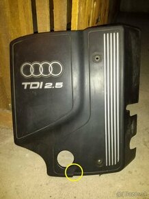 Kryt Motora Audi 2.5 TDI R5 - 1