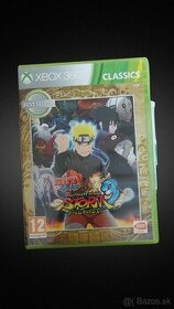 Naruto Storm 3 Full Burst Xbox360