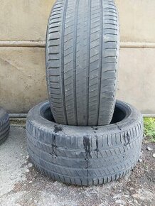 Predám 2-letné pneumatiky Michelin Sport 275/40 R20
