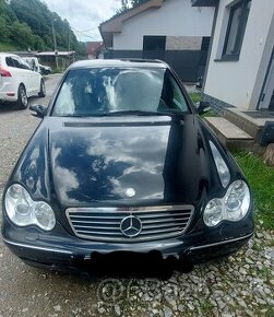 Mercedes c270