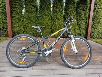 detsky bicykel Scott Scale JR 24