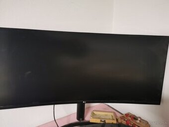 Lg LCD zakriveny monitor označenie 35WN75C