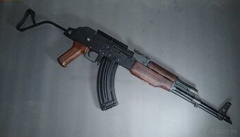 ⚡ Plne Ocelová AK- AIMS CYMA s pravým drevom 390FPS+