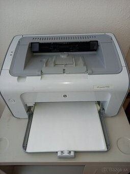 HP tlačiareň