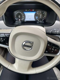 Volvo S90  inscription