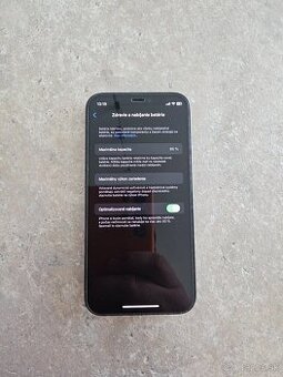 Iphone 12mini 256gb black