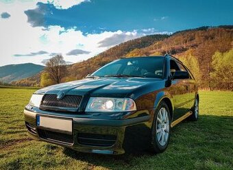 Kúpim Octaviu GT/RS