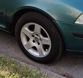 195/65 R15 5x112