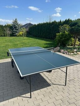 Stôl na stolný tenis SPONETA S1-12i - zelený