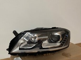 Passat B7 Bixenon ľavý