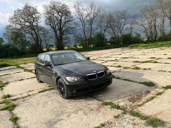 Rozpredam BMW e 91 320d automat