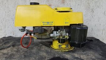 Malotraktor agzat motor