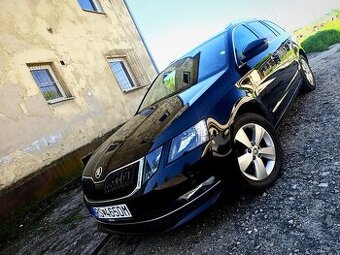 Skoda Octavia III STYLE Facelift