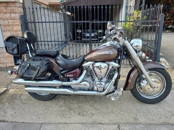 Yamaha XV 1600 A WildStar