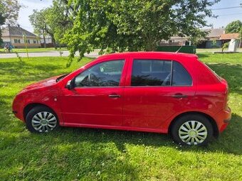 Predám Škoda Fabia 1,4 MPI