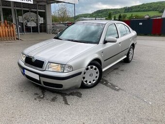 Škoda Octavia 1.9 TDI (66 kW)
