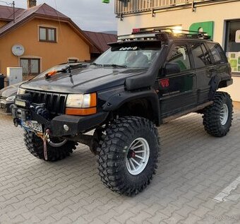 Jeep Grand cheroke 5.2