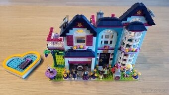Predám lego Friends 41449 Andrea a jej rodinný dom