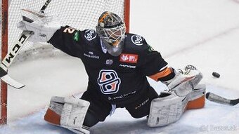CCM PRO Brankárska hokejka "JANUS"