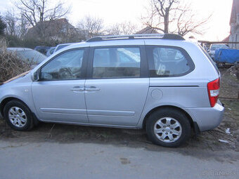 Carnival , obsah 2,9 CRDi, 136 kW, manual