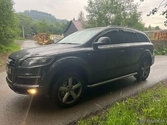 NAHRADNE DIELY AUDI Q7 3.0 TDI QUATTRO S-LINE