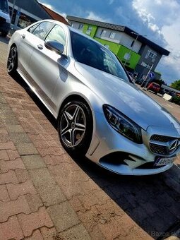 Mercedes-Benz C200 AMG