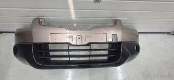 Nissan Qashqai Predný nárazník.