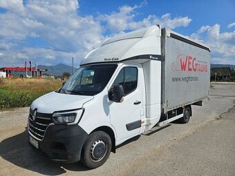 Renault Master 2.3 Twincab 2022 iba 304 000km cena s dph